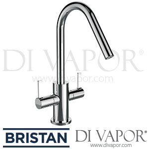 Bristan CSH EFSNK C Cashew Kitchen Sink Mixer Tap - 10/02/15 - Spares